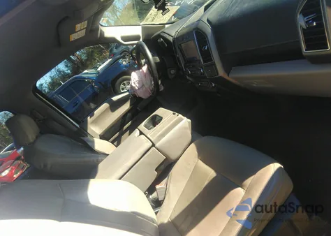 2020 Ford F-150 Xlt из США, поврежденный, VIN 1FTEW1C57LKD41681